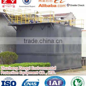 Made in China Dissolved Air Flotation Machine Waste Water Treatment Equipment photo-5