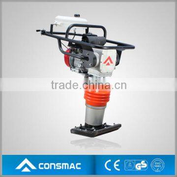 Factory sale petrol and diesel tamping rammer from CONSMAC                        
                                                Quality Choice
