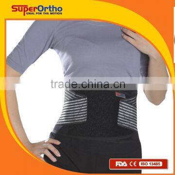 Lumbar Back Support Belt --- A5-065 Comfort Back Support