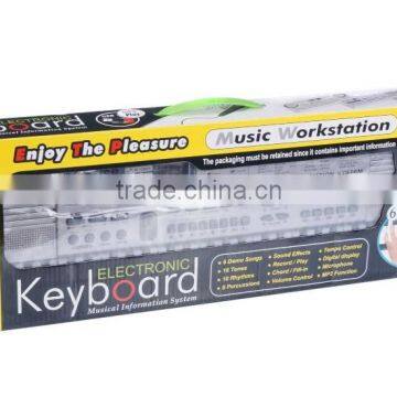 61 Keys Usb Piano Keyboard MQ-813USB photo-3