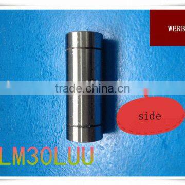 Metric closed wide linear ball bearing