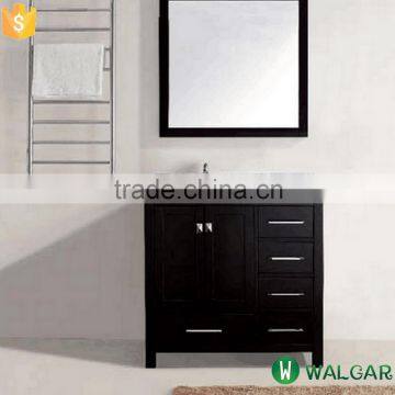 North America Style Modern Bathroom Vanity Cabinet