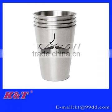 special pattern stainless steel cup for tea or coffee