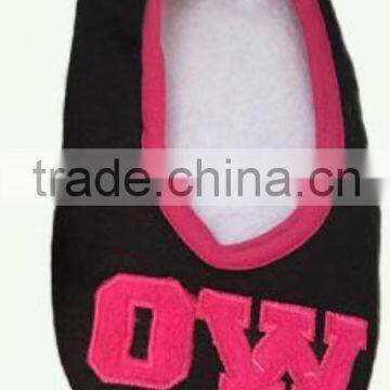 embroidery/ applique design shoes