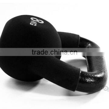 Fitness Neoprene Kettle Bell 8kg photo-3
