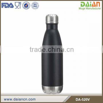 Bulk buy from china dual-wall stainless double wall vacuum bottle swell