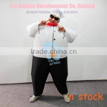 inflatable cow mascot costume inflatable cow costume