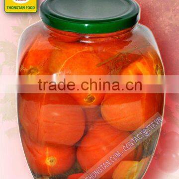 Pickled big (egg) cherry tomatoes/1500ml