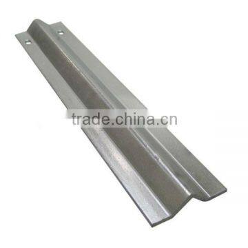 sliding gate track