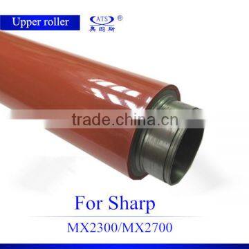 Red color upper fuser roller MX2600 3100 MX2300 MX2700