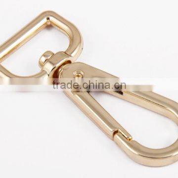 Metal spring snap hook swivel snap hooks snap swivel