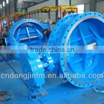 flange /langed Butterfly Valve