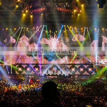 Epistar Smart P6mm Indoor Stage Rental Led Display photo-2