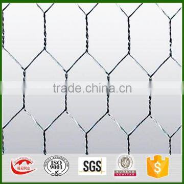 Best Price!Galvanized Hexagonal Wire Netting/Hexagonal Wire Mesh/Chicken wire mesh