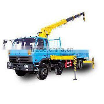 Truck Mounted Crane