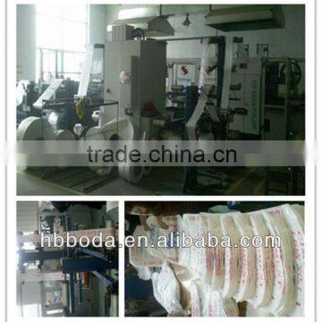 50kg cement bag block bottom valve cement bags