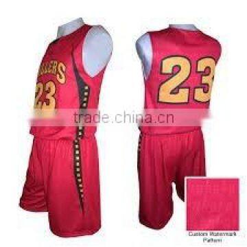 Basketball Uniforms