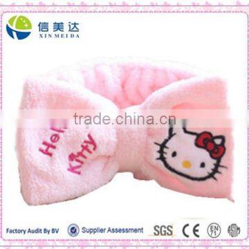 Cute Cartoon Plush Hair Band for girls