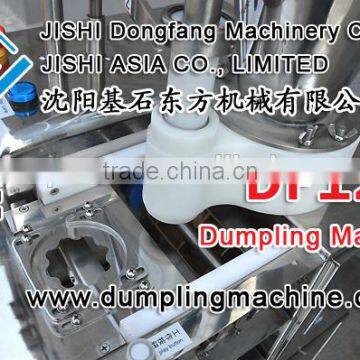 Good Choice DF120 High Quality Boiled Dumpling Making Machine for Commercial Use photo-5