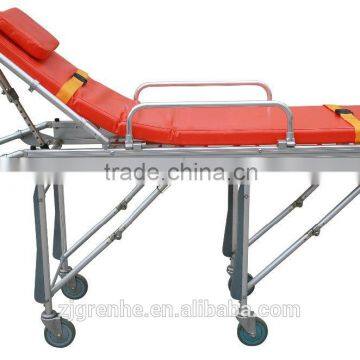 aluminum alloy foldaway Ambulance Cot stretcher