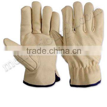 Leather Driver Gloves