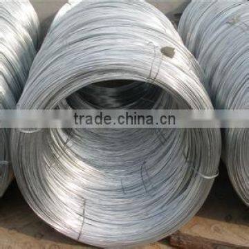 Hot Dip Galvanized iron Wire,spool wire/Galvanized Iron Wire