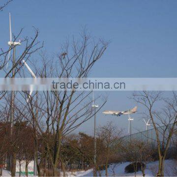 High Efficient 10kW Wind Turbine Generator for Rural Electricity Solution/windkraftanlage/windrad/windmill/eolico