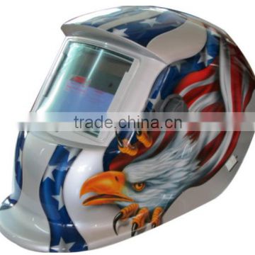 Model LYG-8521A ac arc big welding helmet with good price for sale