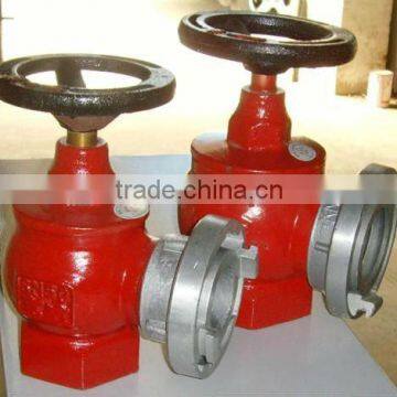 Fire hydrant