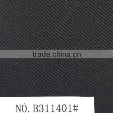 poly cotton fabric twill for uniforms 295-305gsm