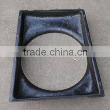 Wind Scooper 13E02-09011-AT1 for Higer Bus Spare Parts photo-4