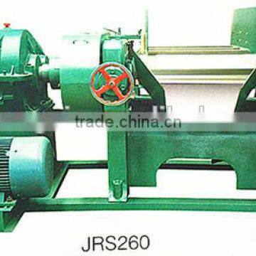 Longxin High Quality and Hot Sales Manual Three Roller Mill(JRS260)