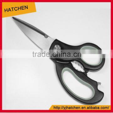 KS005AP 2016 LFGB Certificated ktichen utensil stainless steel colourful scissors kitchen shears