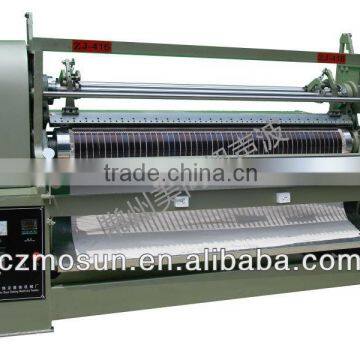 Fabric pleating machine (ZJ-416)