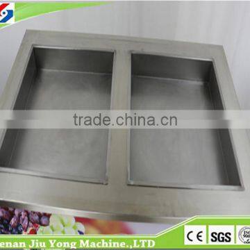 Factory Price Modern Techniques Popular Fry Ice Machine photo-2