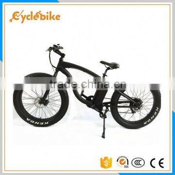 500w Electric Pedal Bike photo-4
