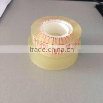 Transparent and Crystal Clear Bopp Stationary Tape photo-3