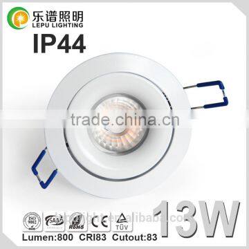 3 Year Warranty Rotating 8w Dimmable Led Recessed Downlight photo-4
