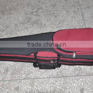 (CS-15VA) good quality violin foam case triangle light case