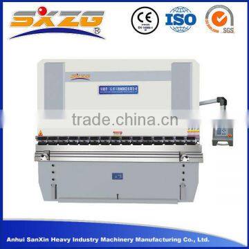 Hydraulic Press Brake Machine for Bending Metal Plate photo-5