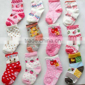 Cute Design Child Cotton Socks photo-3