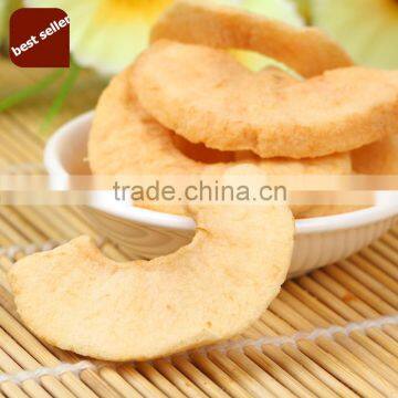 bulk packaging FD apple dried fruit snack