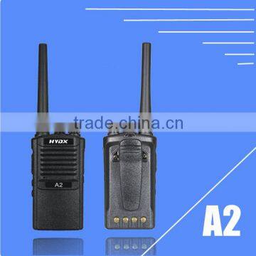 HYDX-A2 UHF/VHF Walkie Talkie photo-2