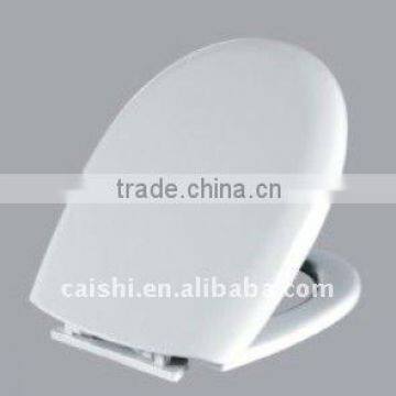 Plastic Round Toilet Seat
