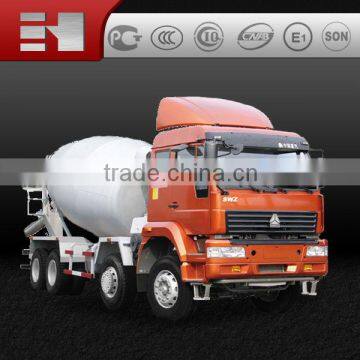 2014 Howo Concrete Mixer Truck