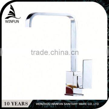 Excellent factory directly brass kitchen mixer tap