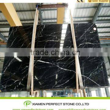 2 cm Thickness Big Slab Marble Stock Tiny Brown