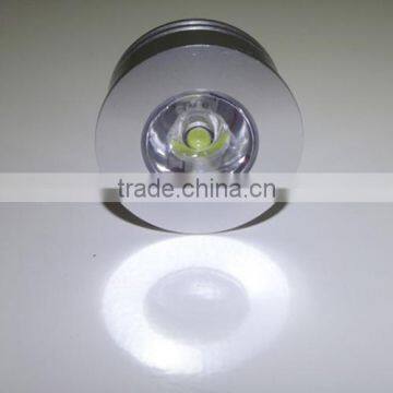 China Best 1W 3W Small Mini 35mm Diameter Spot Light GU5.3 MR16 GU10 LED Bulb Lamp Spotlight photo-3