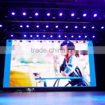 2016 Factory Price P5 High Quality SMD2122 LED Display For Advertising Stage and Rental Use