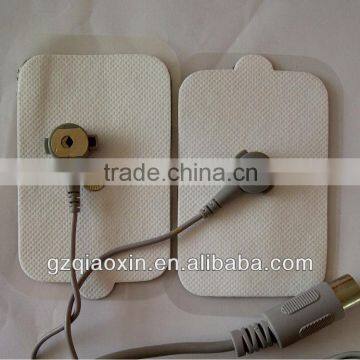 Replacement self-adhesive tens electrode pads for tens units